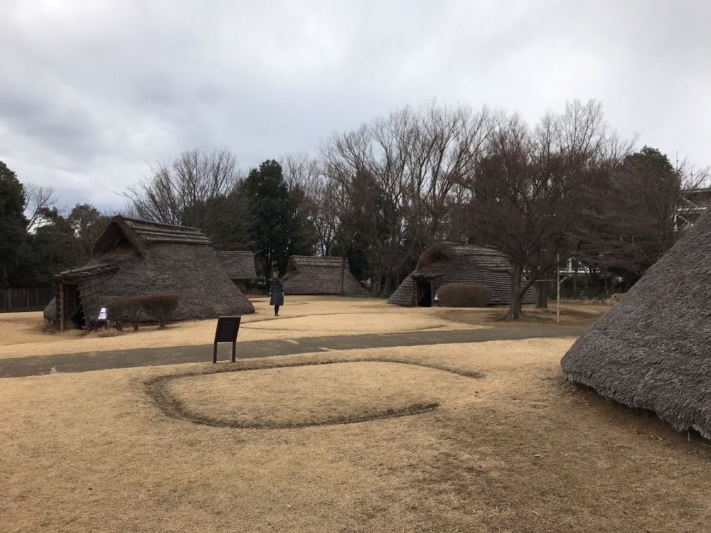 tokutokuさんが投稿した大塚・歳勝土遺跡に関する口コミの画像