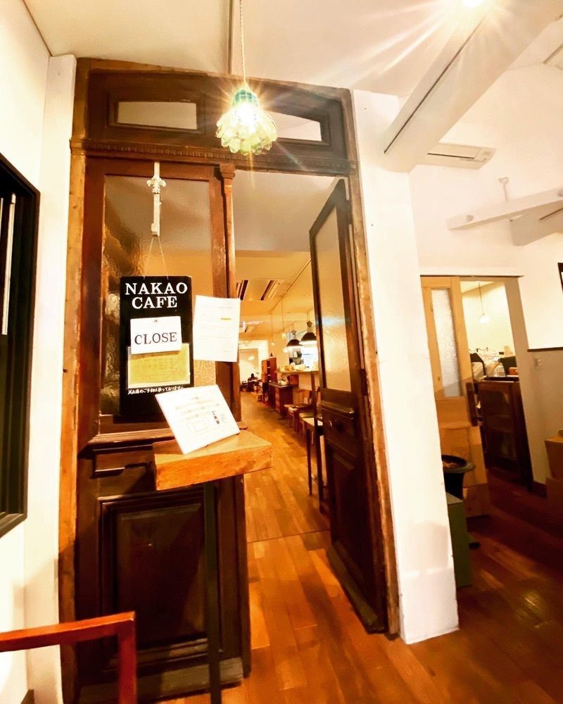 KEI❄️さんが投稿したナカオカフェ（NAKAO　CAFE）に関する口コミの画像