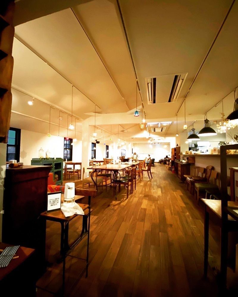KEI❄️さんが投稿したナカオカフェ（NAKAO　CAFE）に関する口コミの画像