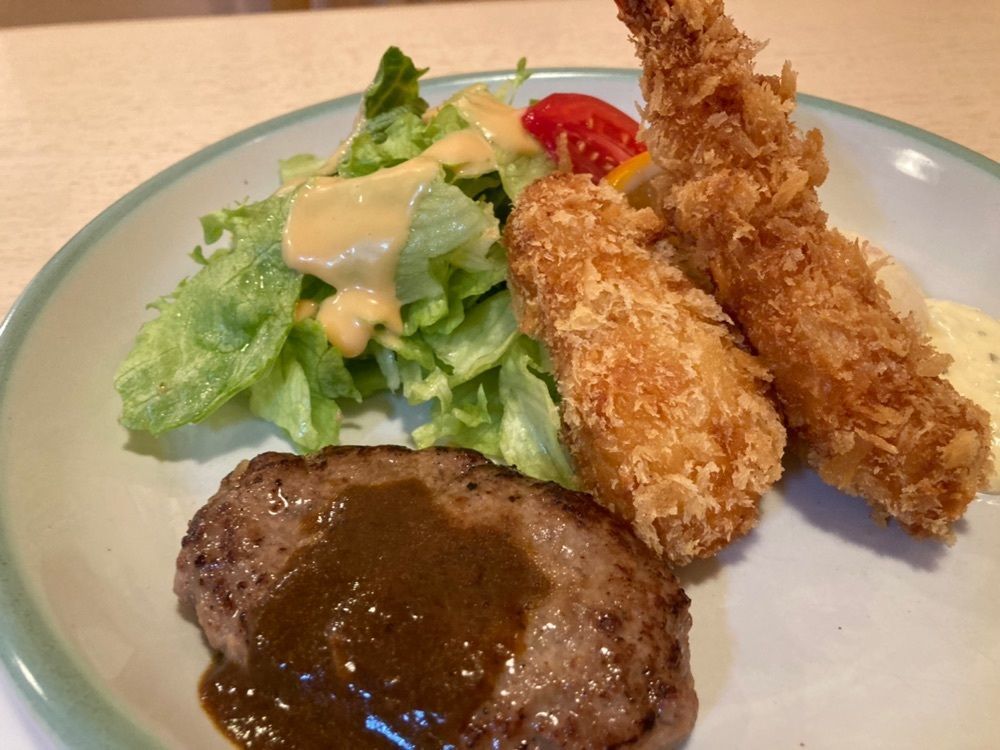 ハルさんが投稿した洋食屋 もりもりに関する口コミの画像