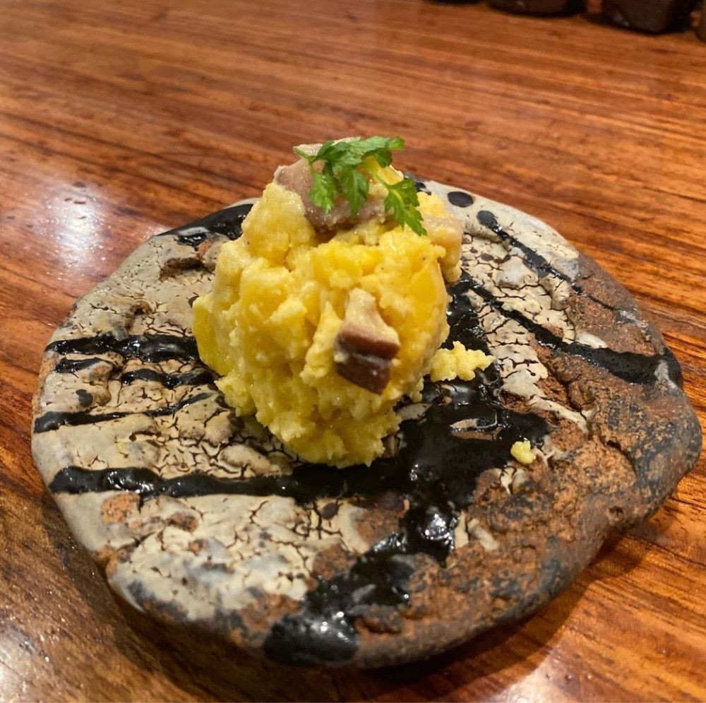 おでかけ探検部さんが投稿した鶏屋 國型製作所 新町店（くにがたせいさくしょ）に関する口コミの画像