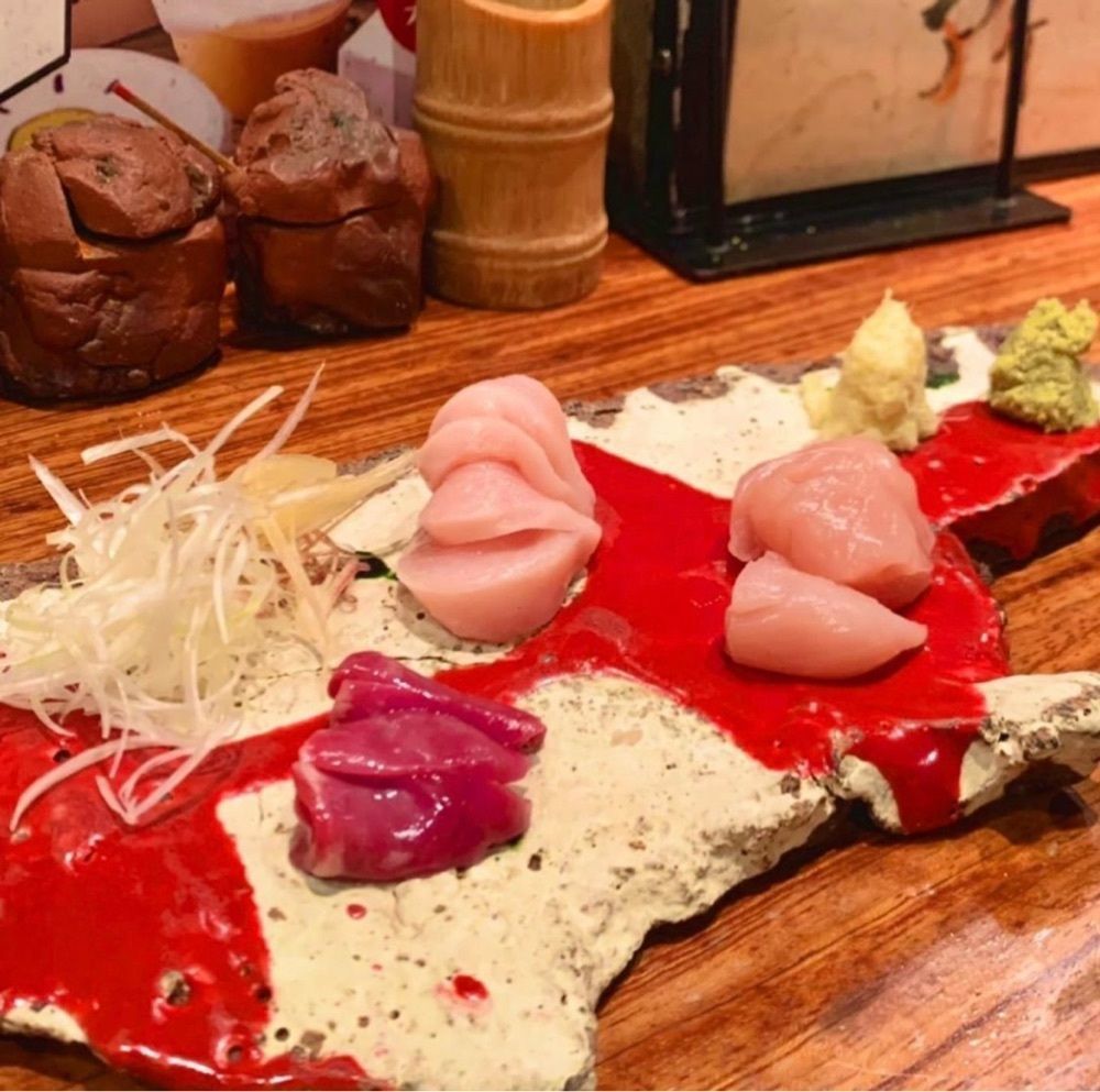 おでかけ探検部さんが投稿した鶏屋 國型製作所 新町店（くにがたせいさくしょ）に関する口コミの画像