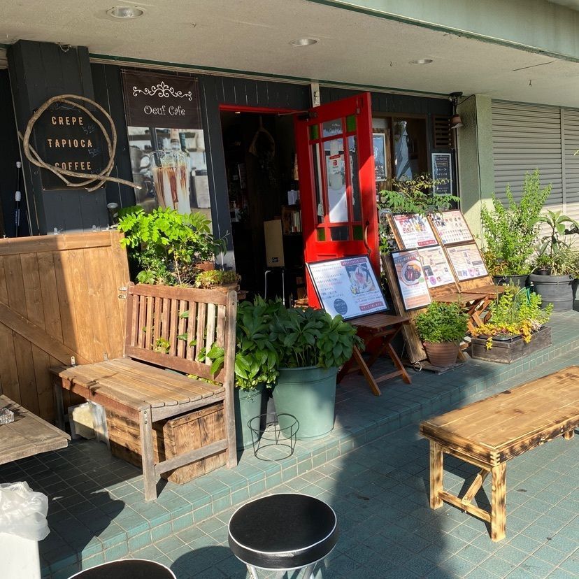 familiar_tourism_c992イーコさんが投稿したウッフ カフェ 観音寺店（Oeuf Cafe）に関する口コミの画像