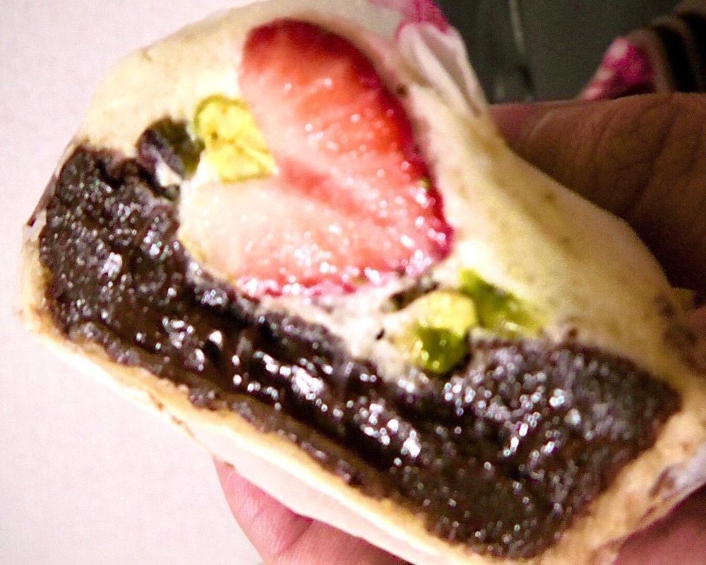 東京食べあルークさんが投稿したMerciに関する口コミの画像