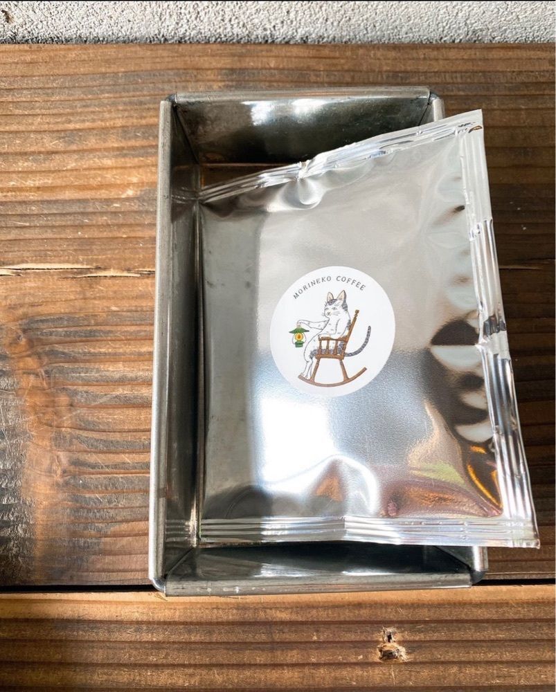 おでかけ探検部さんが投稿したモリネコ コーヒー（MORINEKO COFFE）に関する口コミの画像