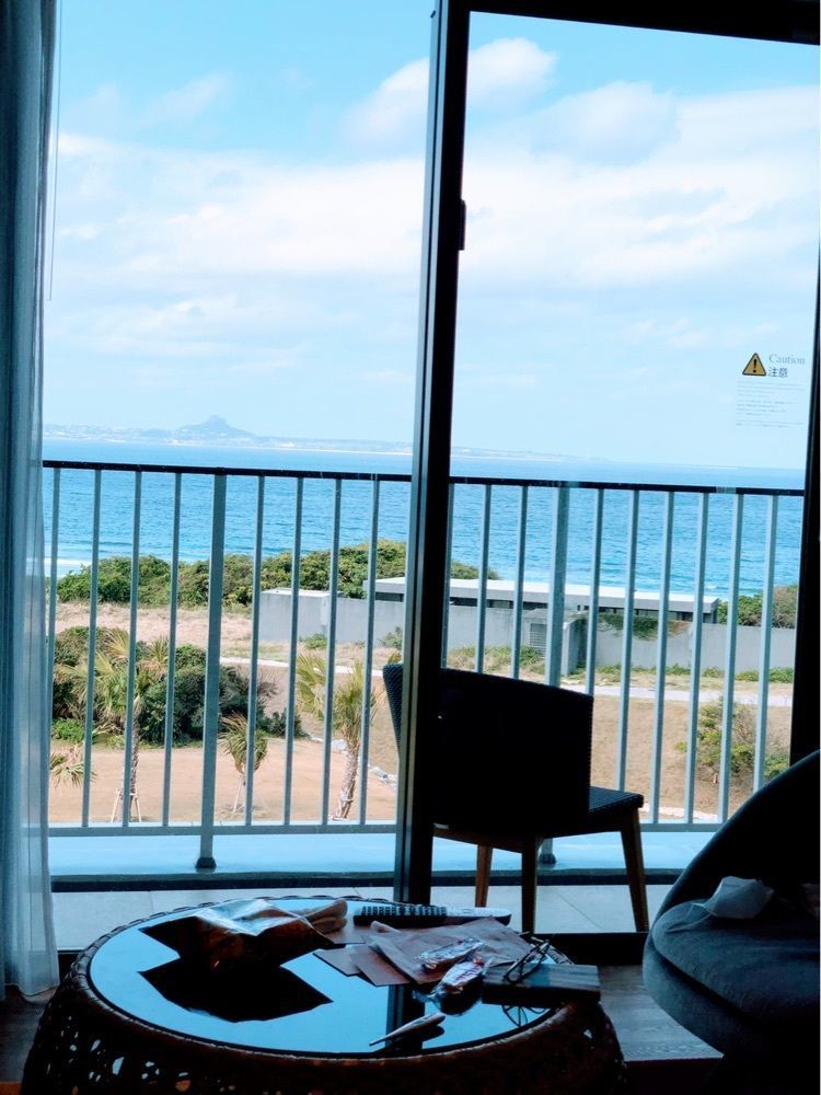 miwaさんが投稿したヒルトン沖縄瀬底リゾート（Hilton Okinawa Sesoko Resort）に関する口コミの画像
