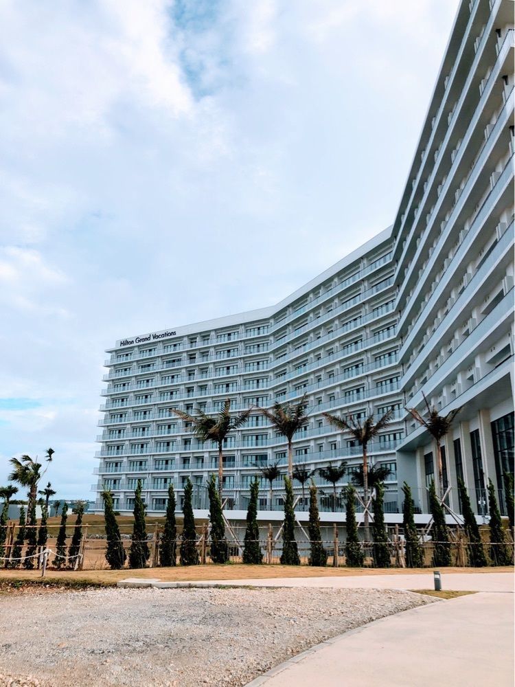 miwaさんが投稿したヒルトン沖縄瀬底リゾート（Hilton Okinawa Sesoko Resort）に関する口コミの画像