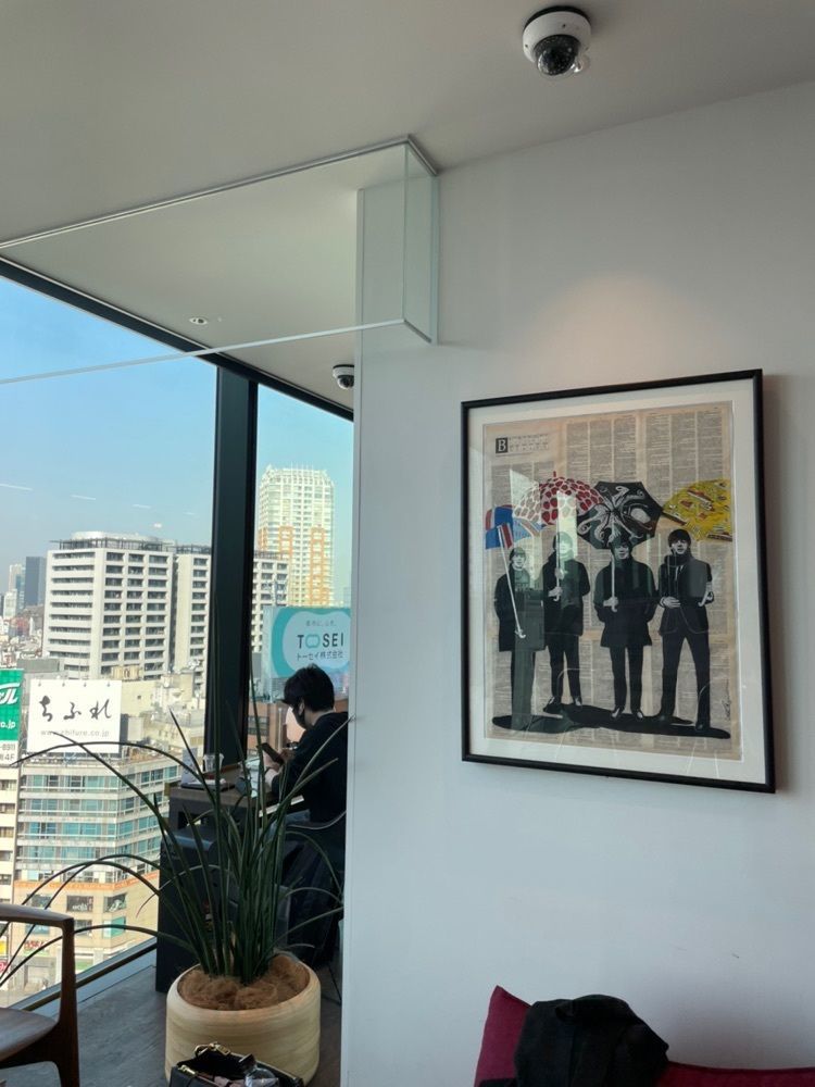uringさんが投稿したSHARE LOUNGE TSUTAYA BOOKSTORE 渋谷スクランブルスクエア店（シェア ラウンジ）に関する口コミの画像