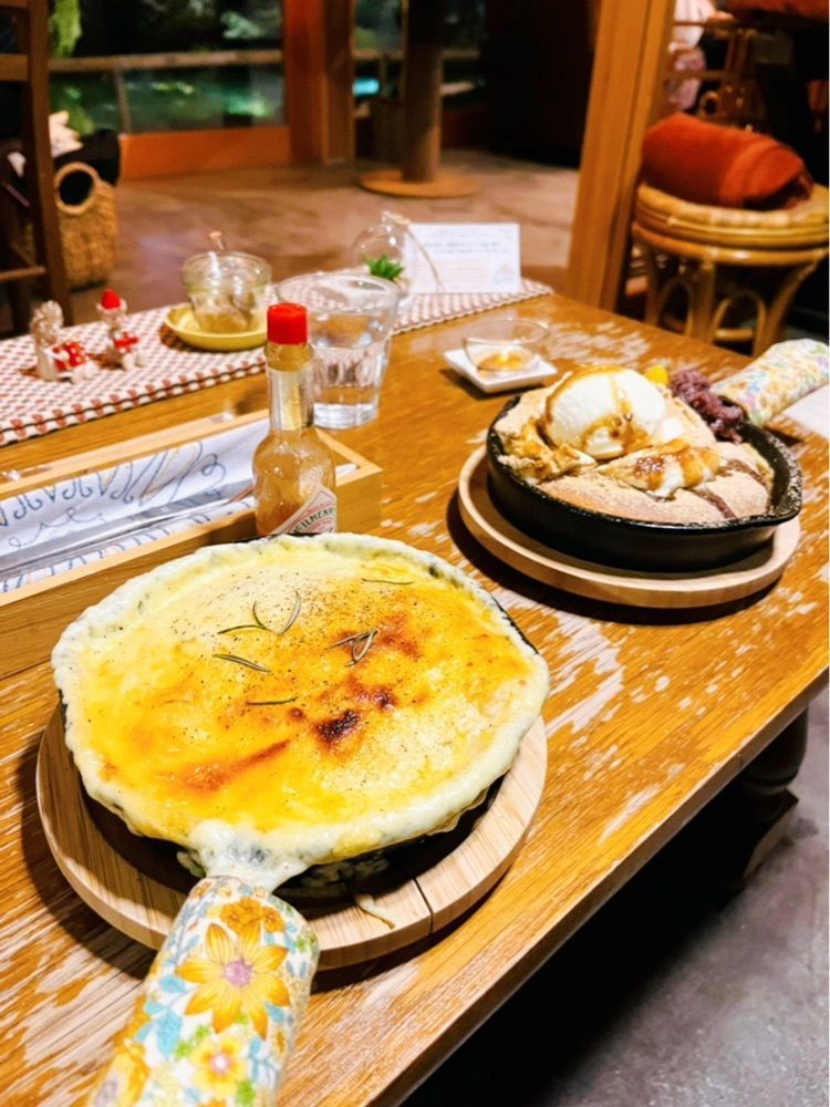 猫なぎ。さんが投稿した庭園喫茶錦に関する口コミの画像