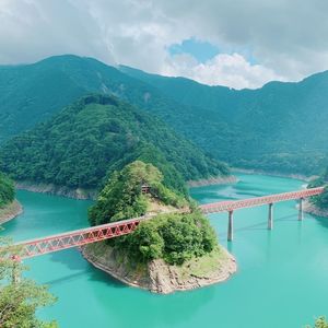 奥大井湖上駅 2枚目
