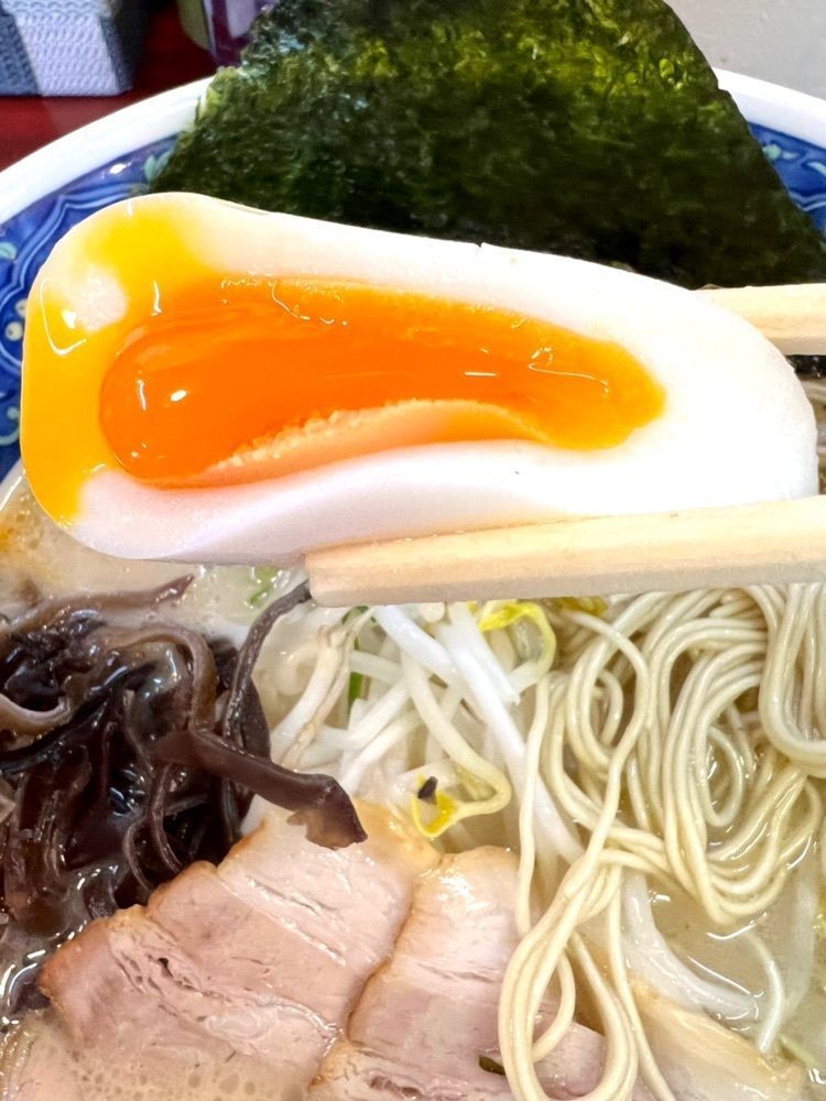Rhapsodyさんが投稿した拉麺 空海 那珂川本店（らーめんくうかい）に関する口コミの画像