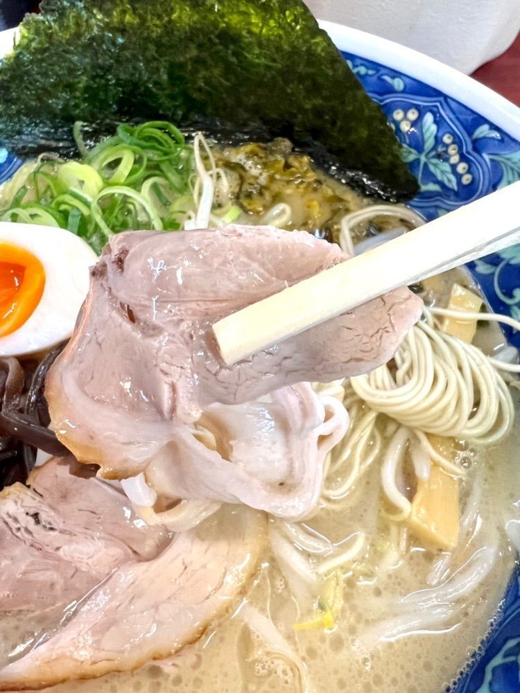 Rhapsodyさんが投稿した拉麺 空海 那珂川本店（らーめんくうかい）に関する口コミの画像