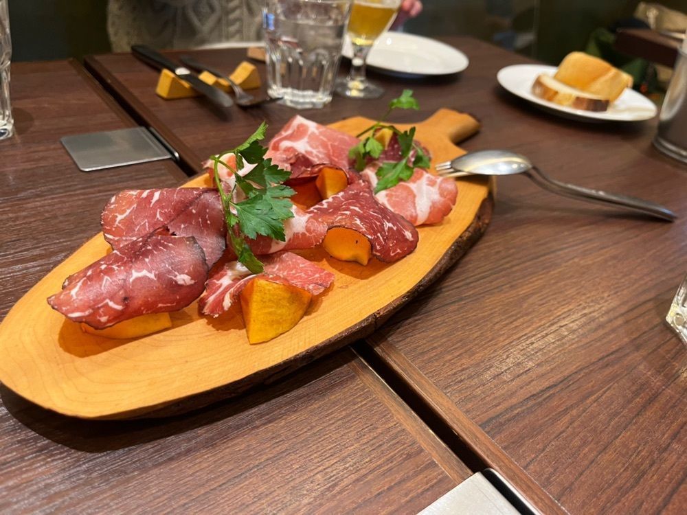 uringさんが投稿したヴェルデ（Cucina italiana VERDE）に関する口コミの画像