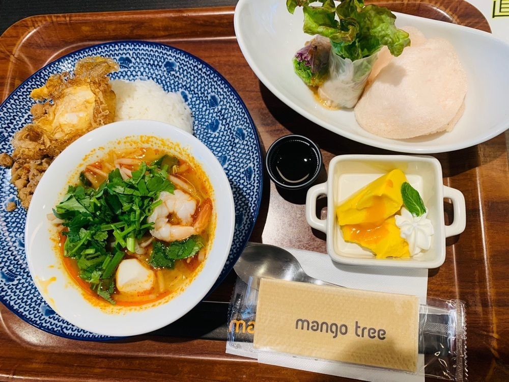 team t&t4416さんが投稿したマンゴツリーキッチン ららぽーと横浜店に関する口コミの画像