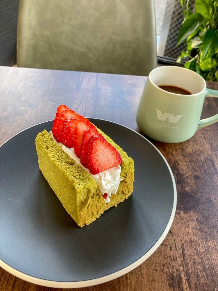 みかんさんが投稿したウェービー コーヒーロースターズ（WAVY COFFEE ROASTERS）に関する口コミの画像