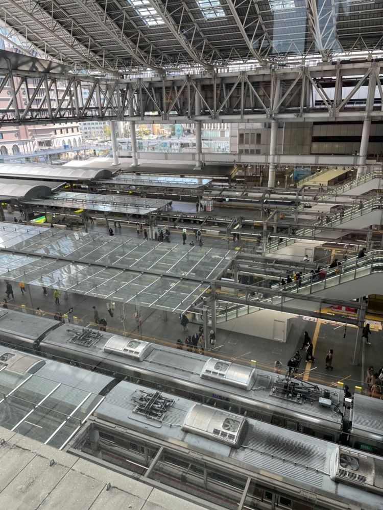 リリーさんが投稿した時空の広場（大阪ステーションシティ）に関する口コミの画像