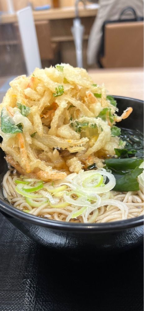 海老桃和久津さんが投稿した名代 箱根そば 大和店に関する口コミの画像