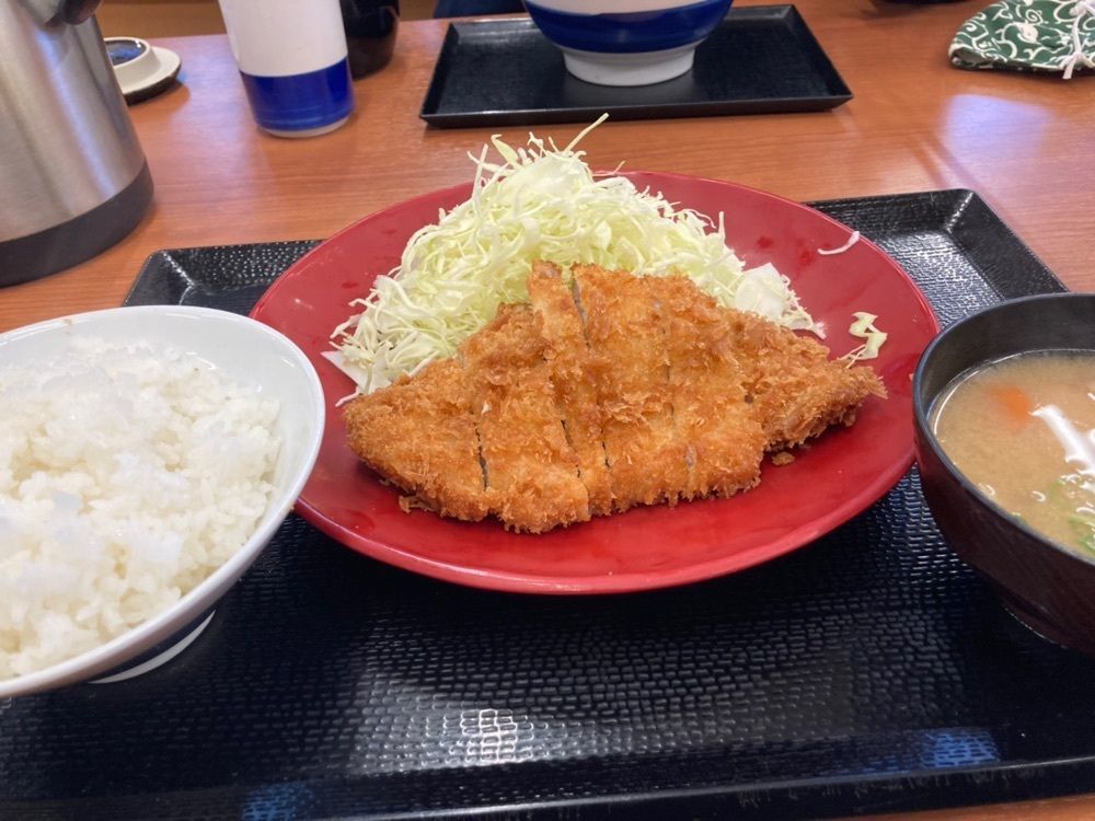 ハルさんが投稿したかつや 行徳店に関する口コミの画像