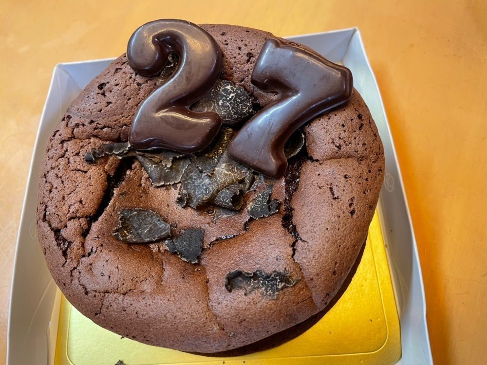 らぐ🏉🍺ビアさんが投稿したショコラトリー・パティスリー カカオテ（chocolaterie ptisserie cacaot）に関する口コミの画像