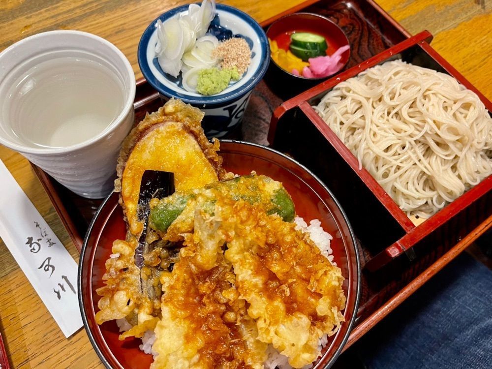 ばるおさんさんが投稿したそば処 奈可川に関する口コミの画像