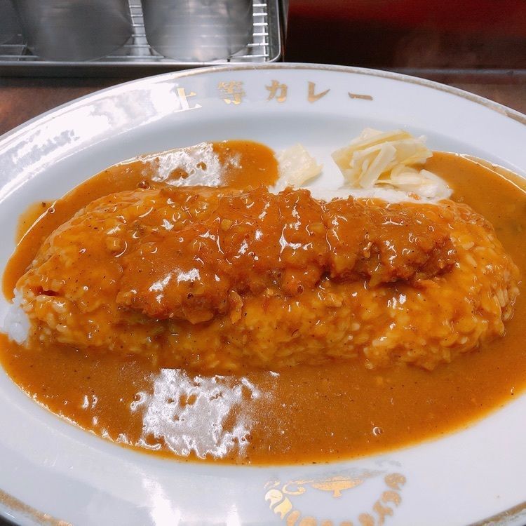 前サルさんが投稿した福島上等カレー 平野町店に関する口コミの画像