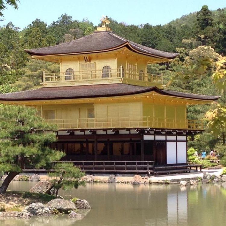 ＤＪゴン太さんが投稿した鹿苑寺に関する口コミの画像