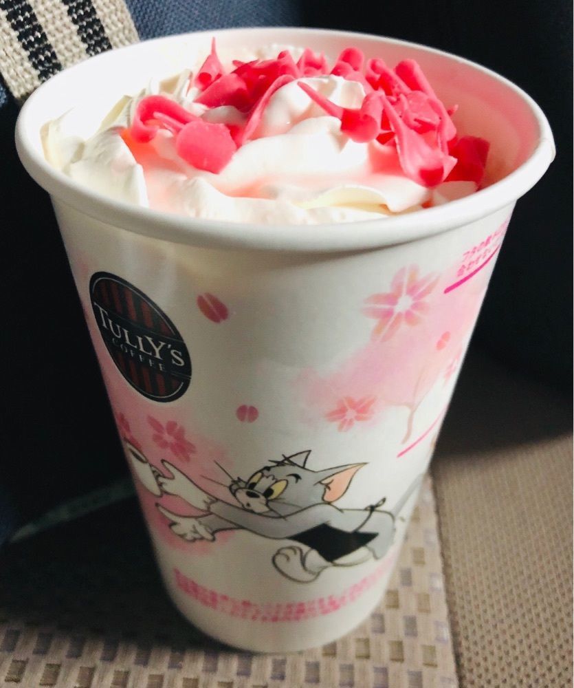 tulipさんが投稿したタリーズコーヒー フタバ図書TERAイオンモール福岡店に関する口コミの画像