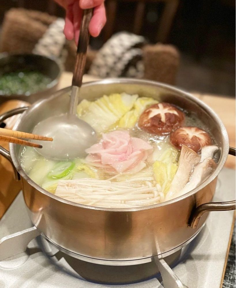 おでかけ探検部さんが投稿したあぐー豚 しゃぶしゃぶ 豚や 葵に関する口コミの画像