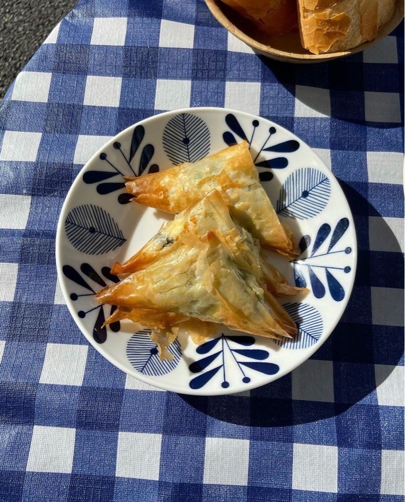 おでかけ探検部さんが投稿したギリシャ料理 taverna ミリュウ（milieu）に関する口コミの画像