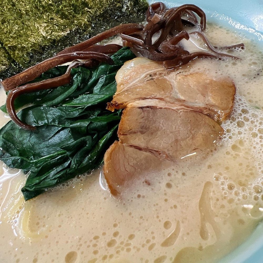 ヤジメシ　ボリューム満点東京グルメさんが投稿した横浜ラーメン　壱鉄家に関する口コミの画像