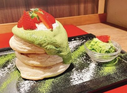 Riz Labo Kitchen 裏参道ガーデン