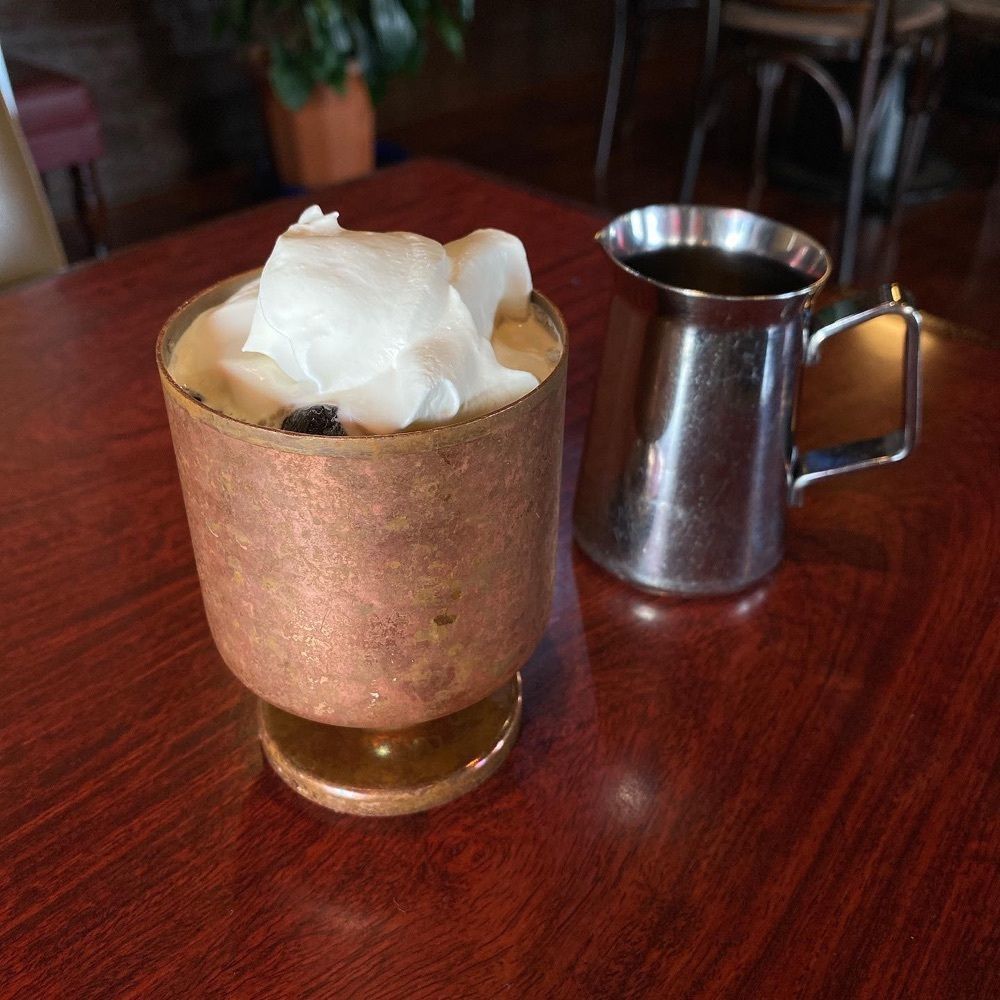 おでかけ探検部さんが投稿したコーヒーハウス ブリッヂに関する口コミの画像