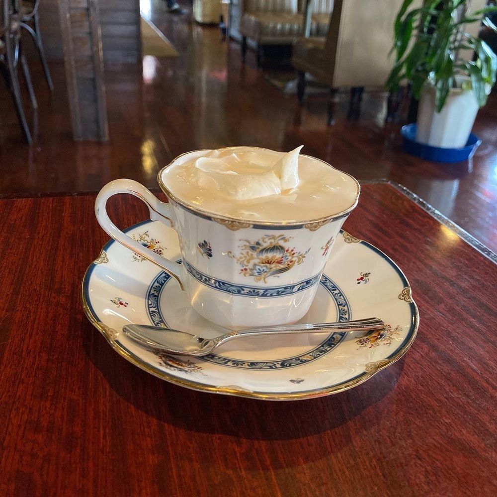 おでかけ探検部さんが投稿したコーヒーハウス ブリッヂに関する口コミの画像