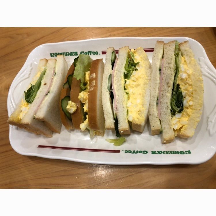 kshinさんが投稿したコメダ珈琲店 上尾上店に関する口コミの画像