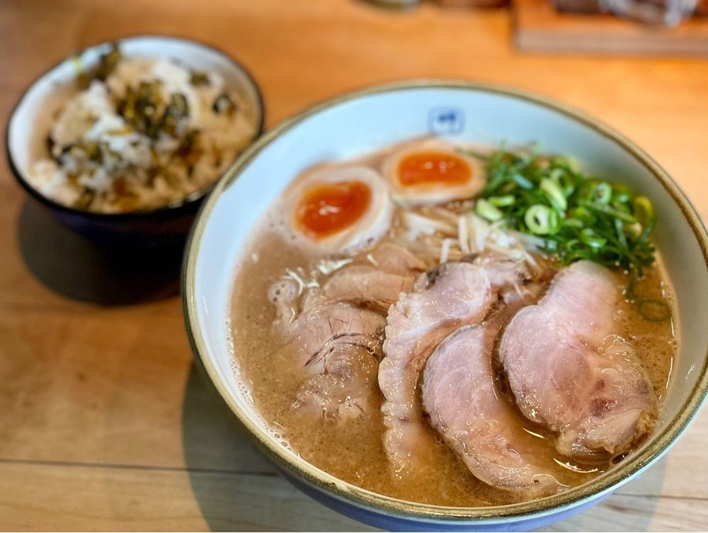 かずくんさんが投稿した麺や輝 大阪本店（めんやてる）に関する口コミの画像