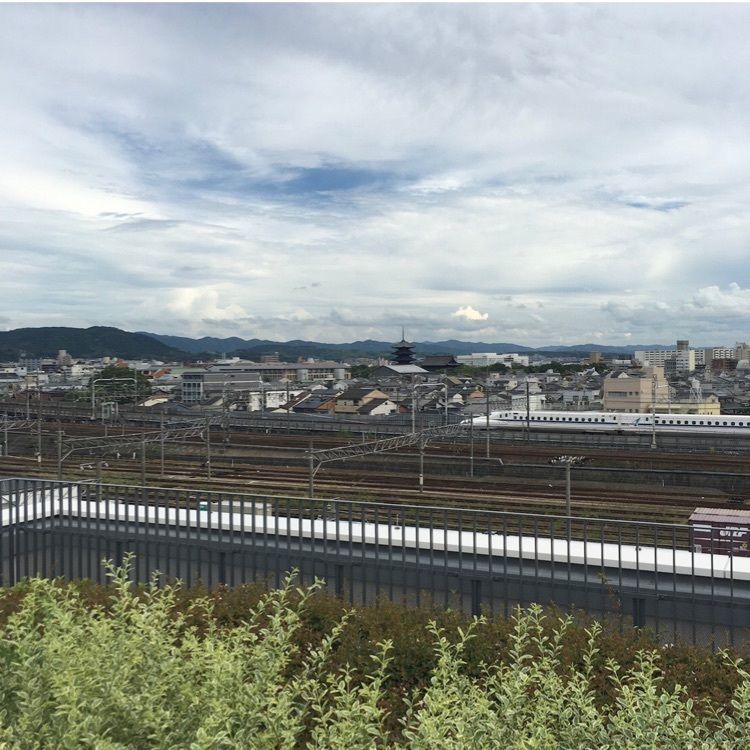 chiakiiiさんが投稿した京都鉄道博物館に関する口コミの画像