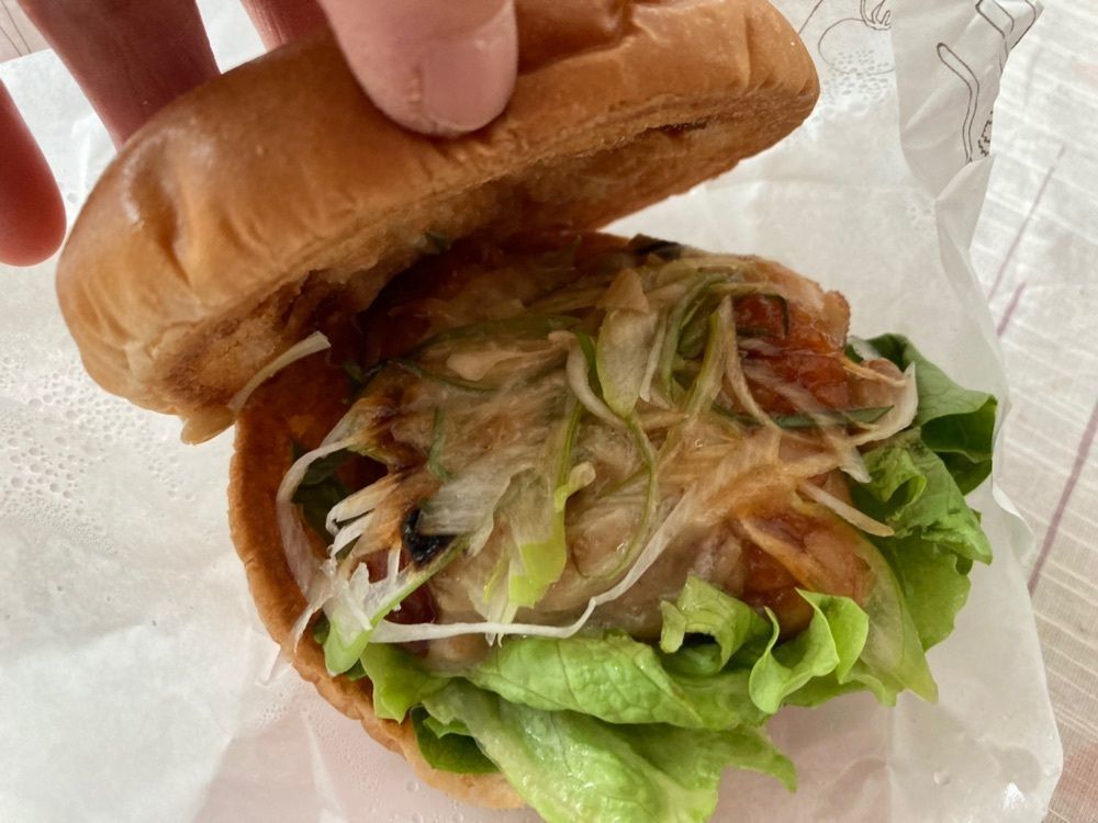 Howl Monさんが投稿したモスバーガー ららぽーと磐田店（MOS BURGER）に関する口コミの画像