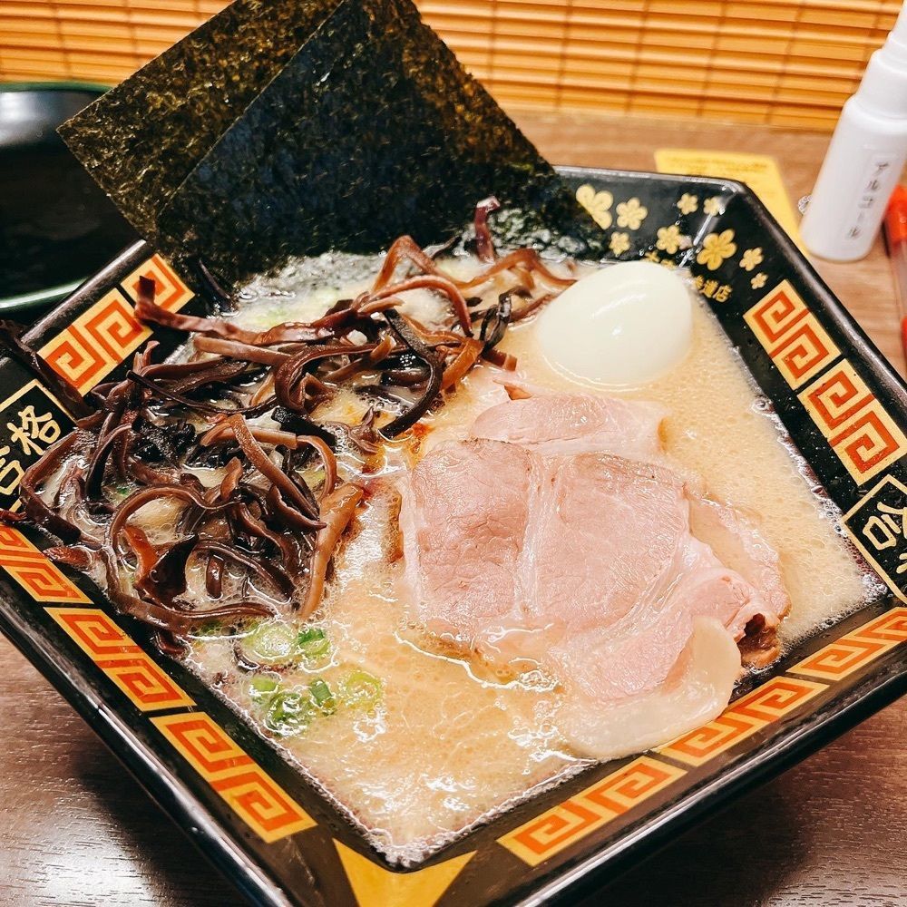 Kazushige1215さんが投稿した一蘭 太宰府参道店に関する口コミの画像