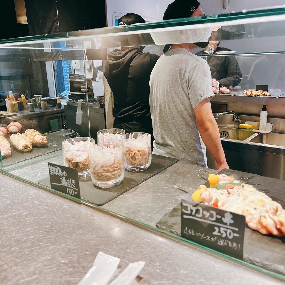 Kazushige1215さんが投稿した岩瀬串店に関する口コミの画像