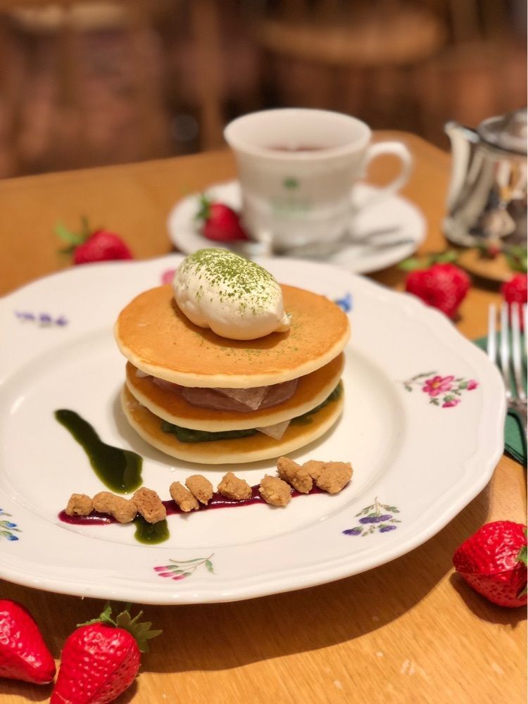 natsumin_cafeさんが投稿したビチェリン 阪急うめだ店（Bicerin）に関する口コミの画像