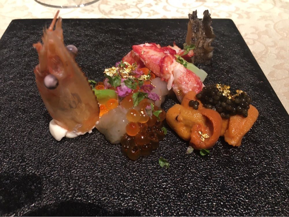motoさんが投稿した神戸牛炉釜ステーキ GINZA KOKO炉に関する口コミの画像