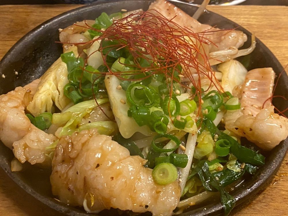 大阪大好きマン。さんが投稿した鉄板大衆酒場 よしかわ（【旧店名】鉄板大衆酒場 高はし）に関する口コミの画像
