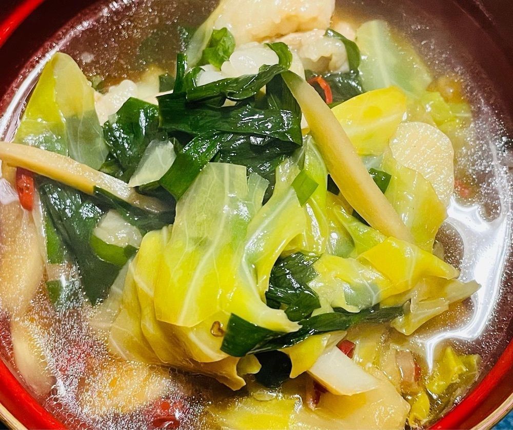 kimunii さんが投稿した椒房庵 博多駅デイトス店（ショボウアン）に関する口コミの画像