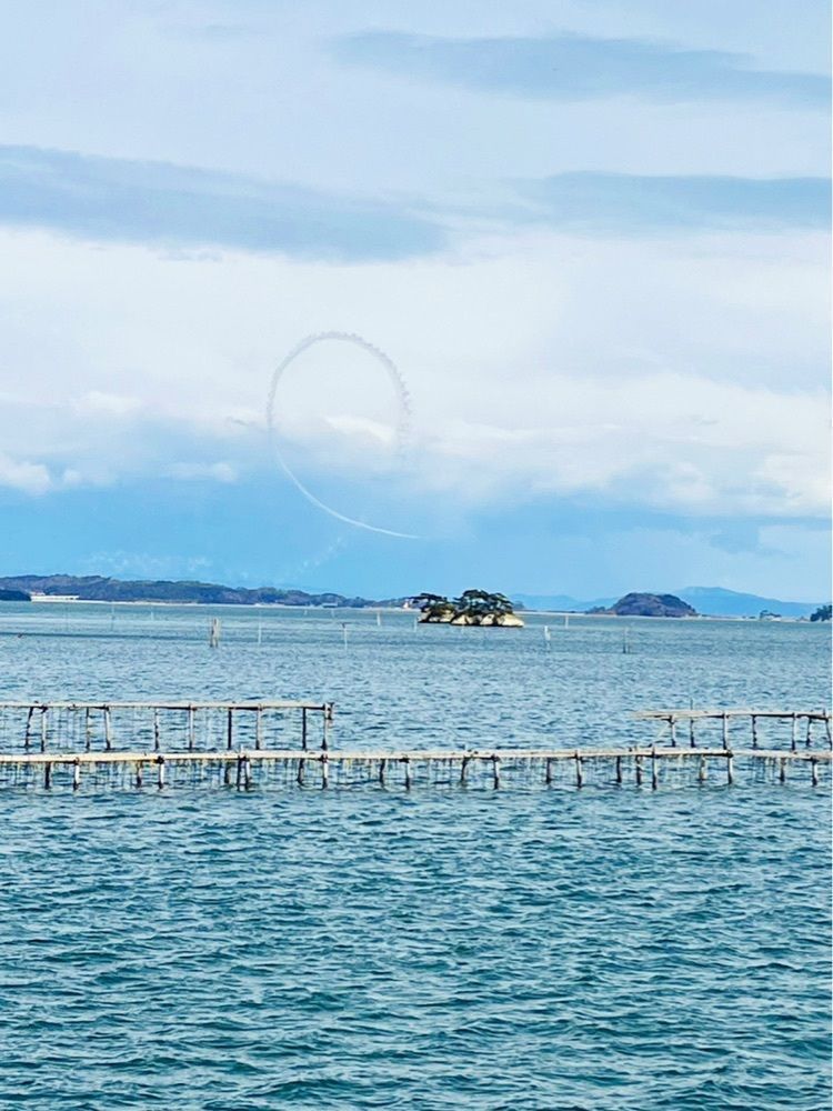 猫なぎ。さんが投稿した瑞鳳ヶ丘（特別名勝松島）に関する口コミの画像
