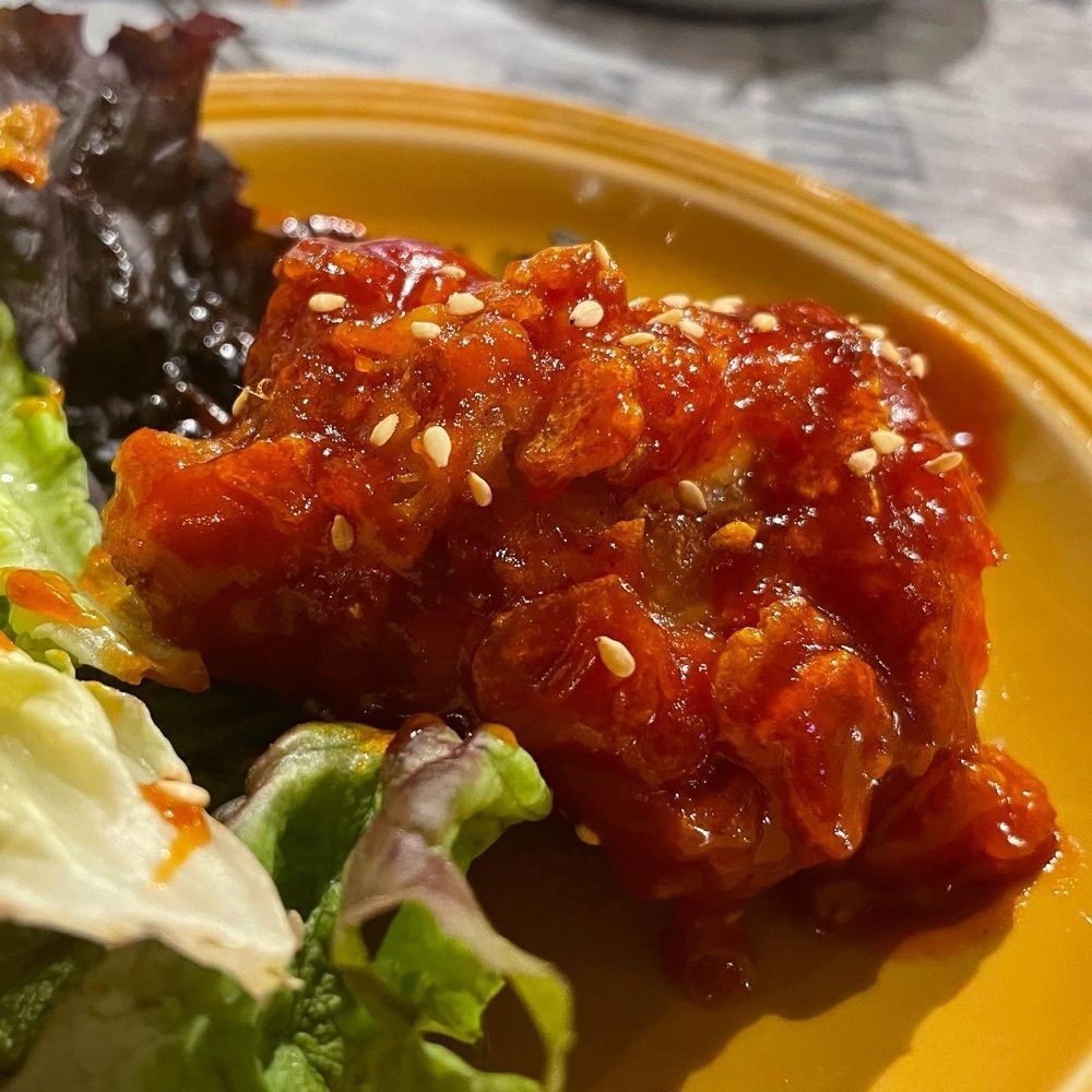 おれんじ🍊さんが投稿した立呑処 ハチハチに関する口コミの画像