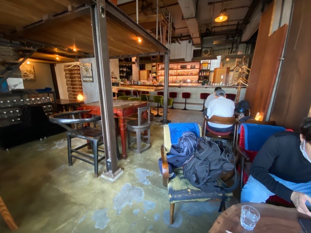 大阪大好きマン。さんが投稿したKAFFE BAR NELLIE（カフェ バー ネリー）に関する口コミの画像