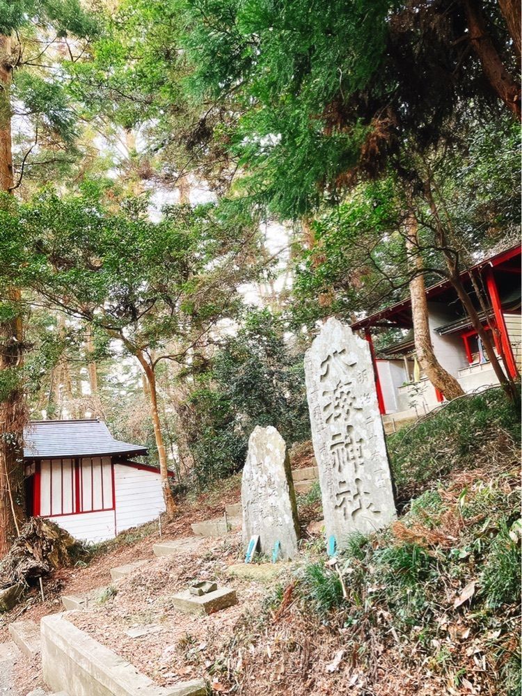 猫なぎ。さんが投稿した鼻節神社に関する口コミの画像