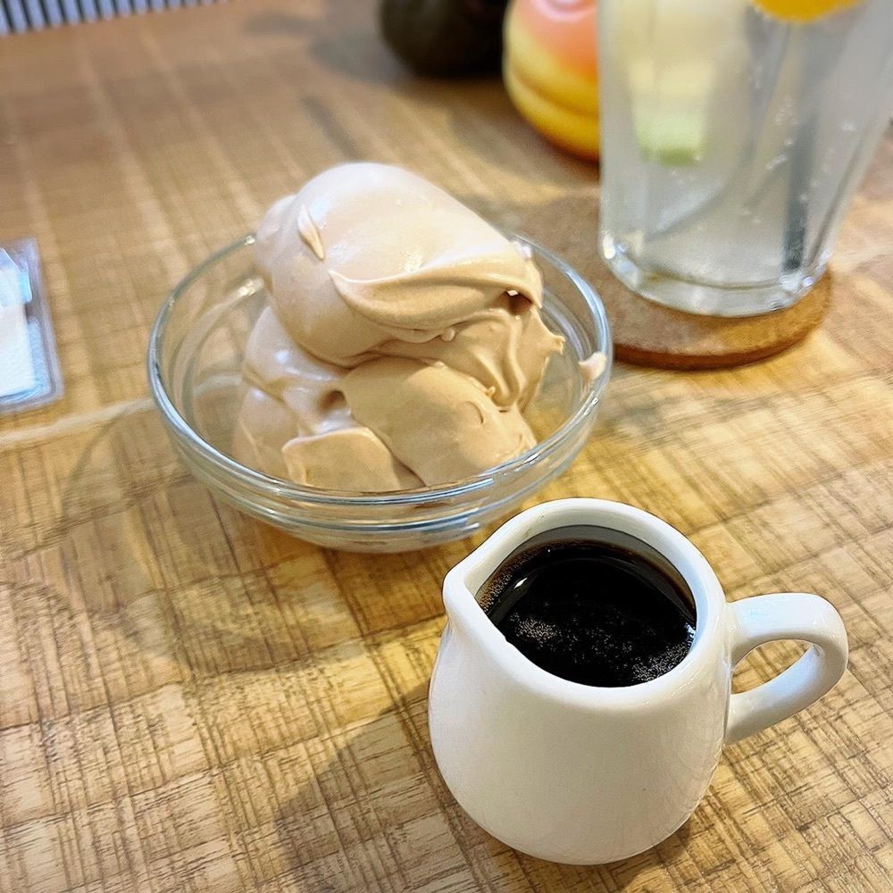milom_911さんが投稿したホットケーキ つるばみ舎に関する口コミの画像