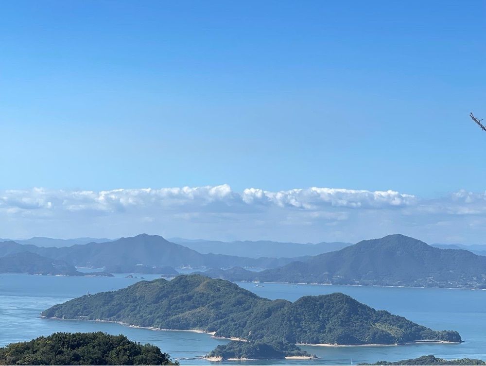 Qsaさんが投稿した亀老山展望公園に関する口コミの画像