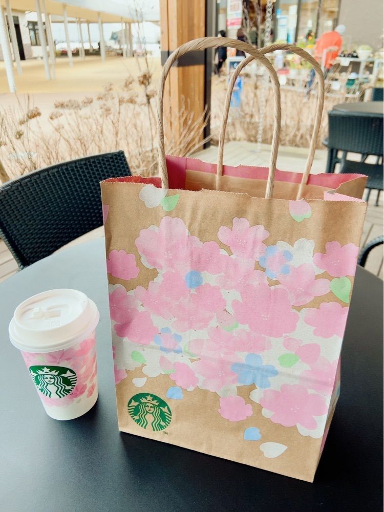 mariさんが投稿したスターバックスコーヒー 道の駅グランテラス筑西店（Starbucks Coffee）に関する口コミの画像